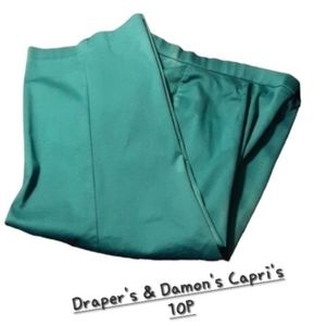 Draper's‎ & Damon's Capri's